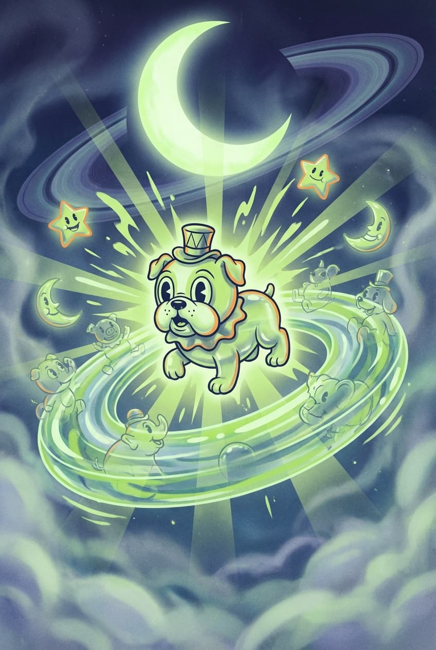 Star Pooch T-Shirt